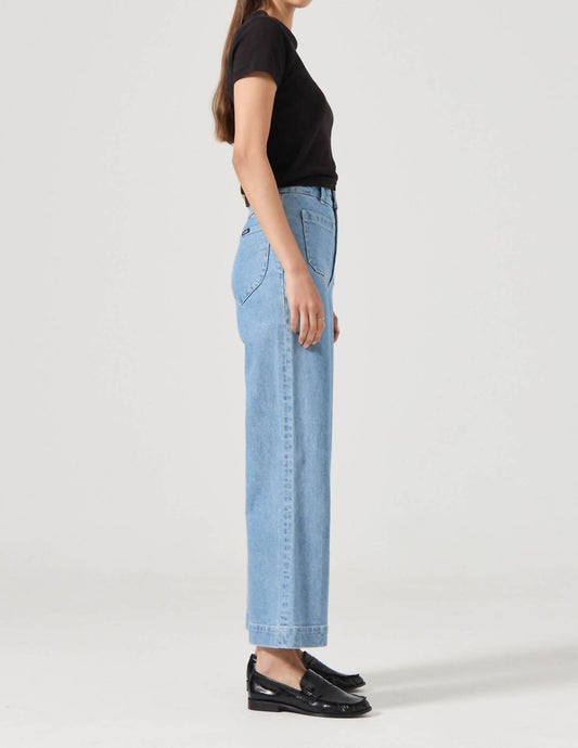 Rolla'S - Sailor Ankle Flair Denim Jean