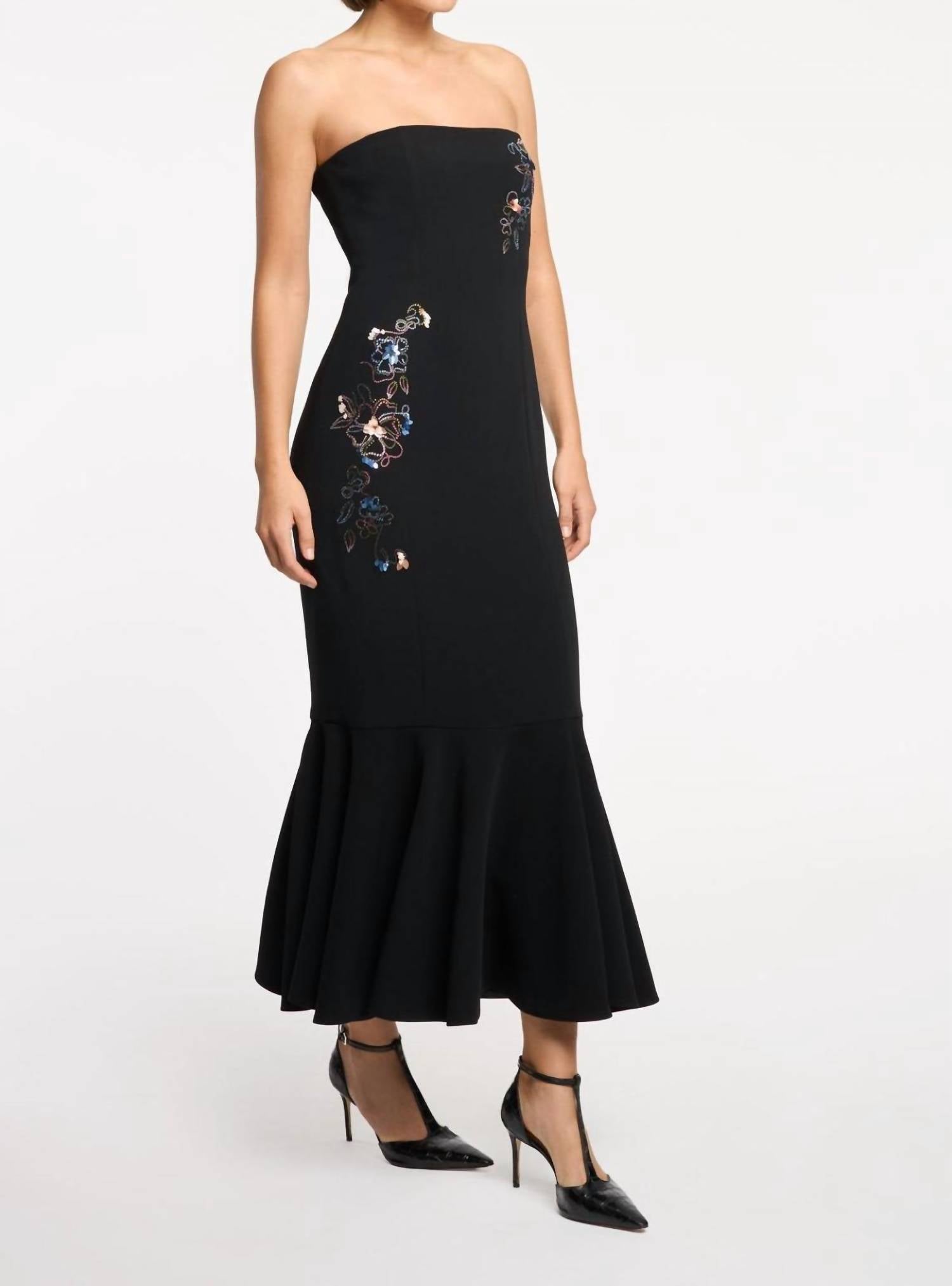 Cinq A Sept - Juniper Midi Dress