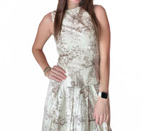 Aureum - Toile Blouse