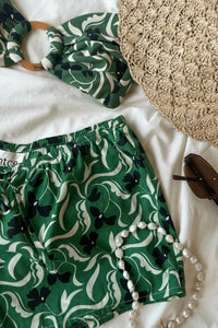Montce - Low-rise Drawstring Short