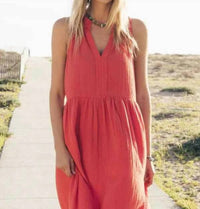 Dylan - Cali Midi Dress