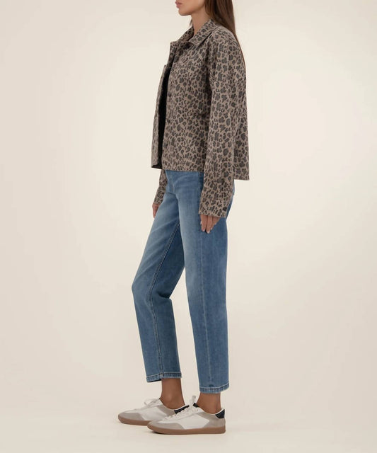 Kut From The Kloth - Arya Shirt Jacket