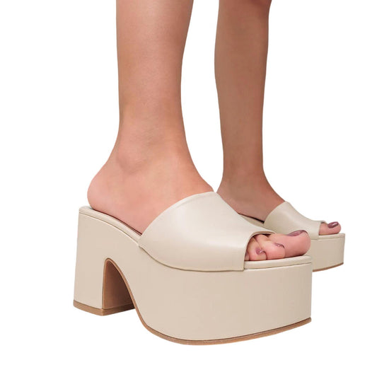 Shu Shop - WOMEN'S GIZA PLATFORM SANDALS