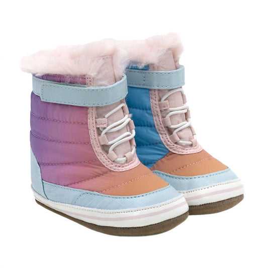 Robeez - Baby's Sun Valley Boots