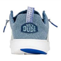 Hey Dude - Men's Wally Hey2o Mesh Lace Shoe