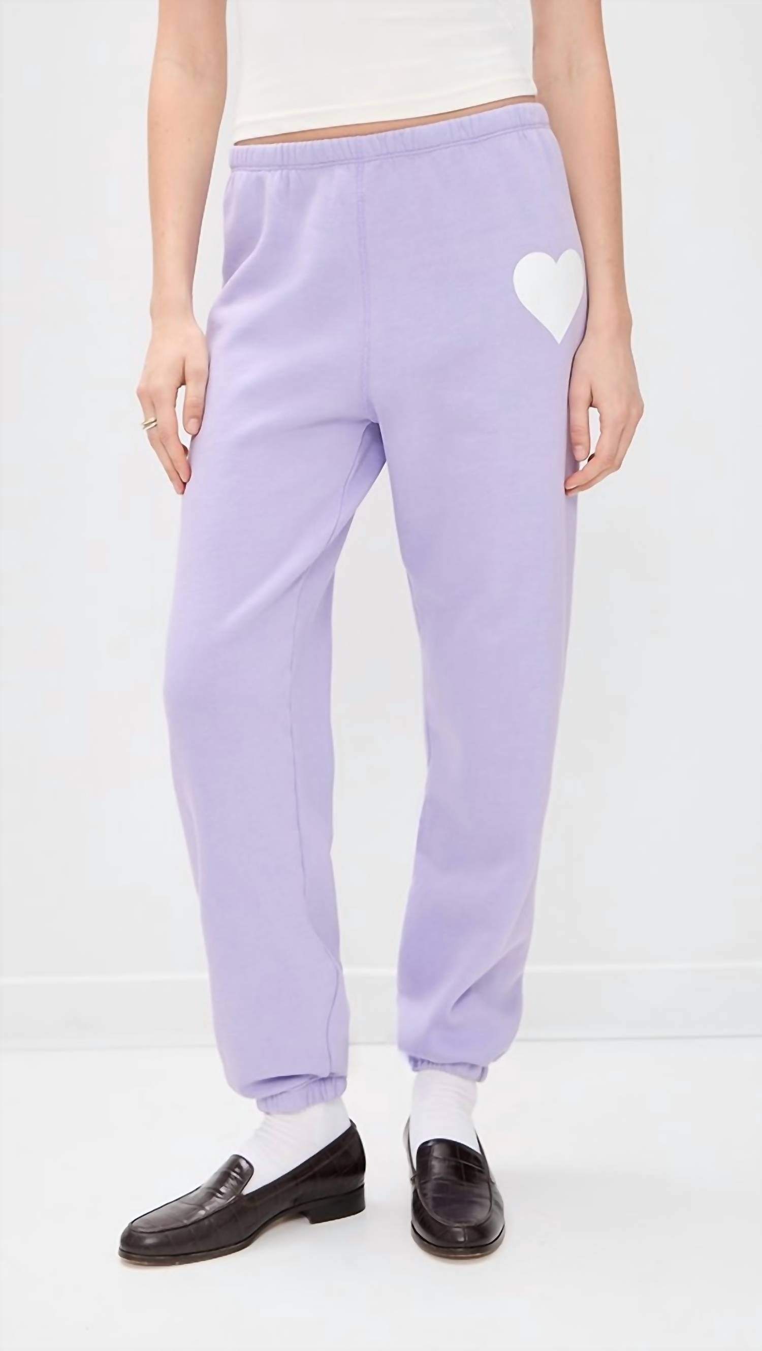 Sprwmn - Heart Sweatpant