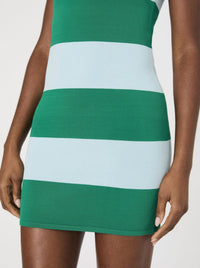 French Connection - Bodycon Knit Strappy Dress