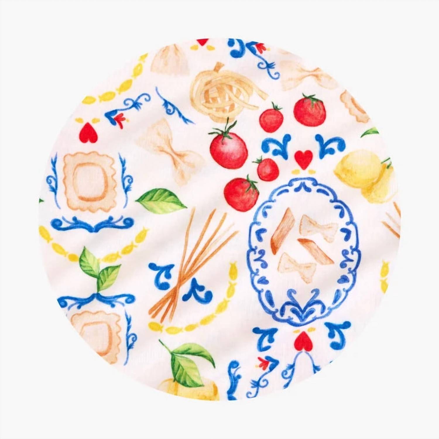 Posh Peanut - Girls Mangia Ruffled Twirl Dress