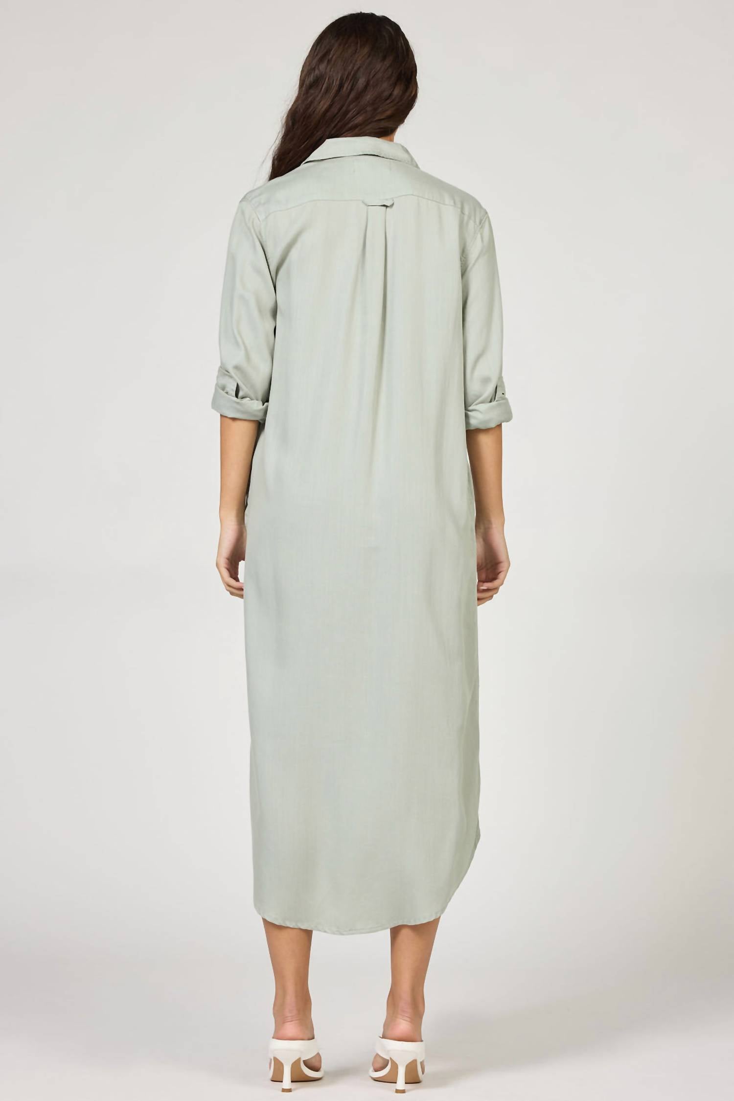 Dear John Denim - Galina Shirt Dress