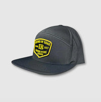 Dadbod Apparel - Men's Premium Active Father Of Sons Patch Hat