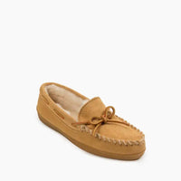 Minnetonka - Women's Pile Lined Hardsole Shoes