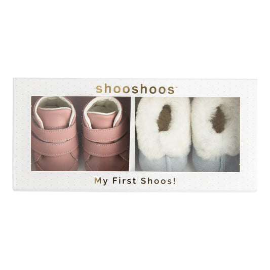 Shooshoos - Baby Shoes Booties Slippers Gift