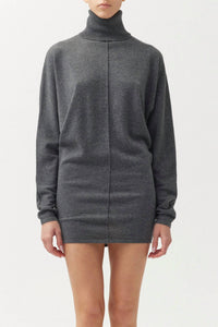 Lisa Yang - Ellinora Long Sleeve Mini Dress