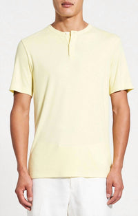 Theory - Gaskell Henley Anemone Shirt