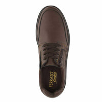 Ferrato - Men's Lace-up Leather Casual Shoe