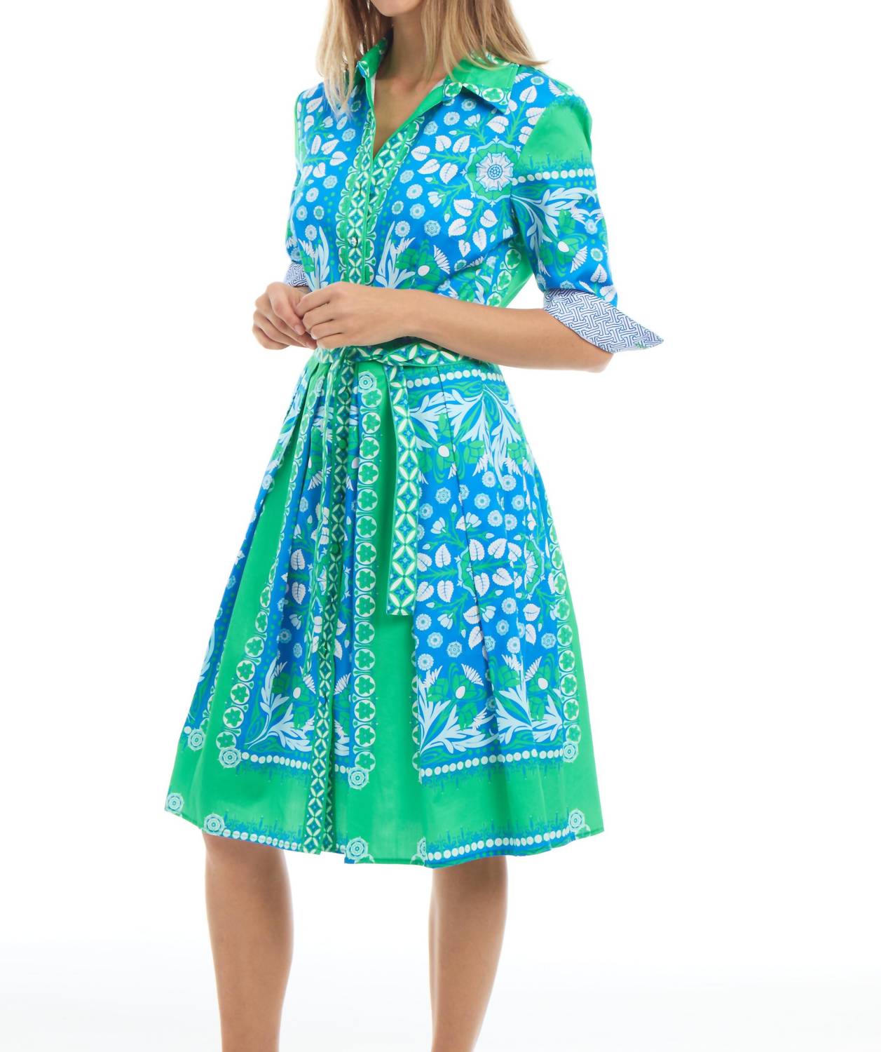 Patty Kim - Kelly Midi Dress