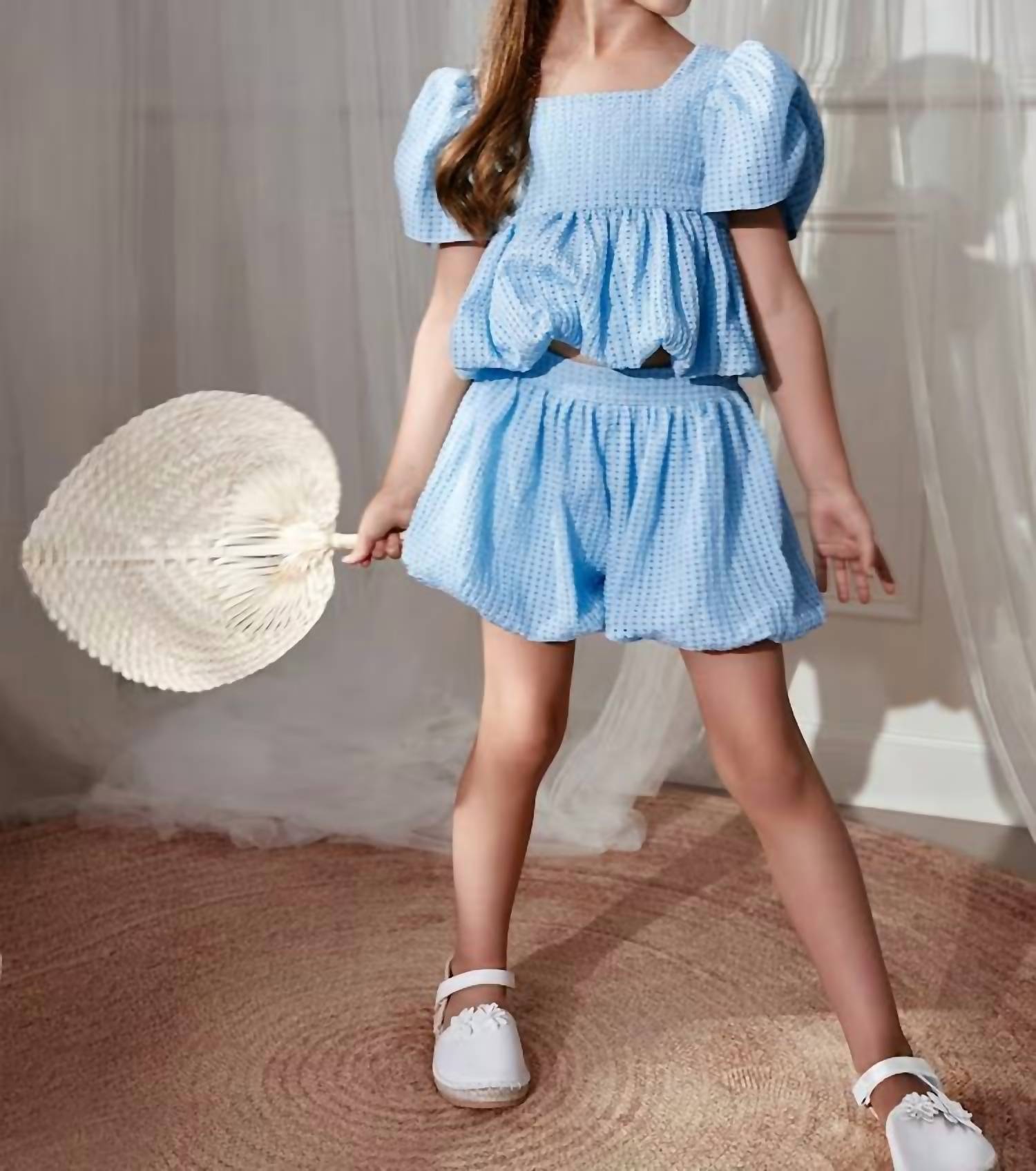 Mayoral - Girls Celeste Short Set