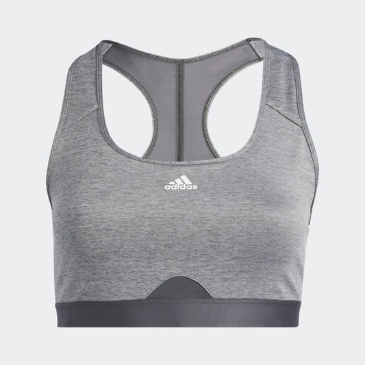 Adidas - Women's Powerreact Training Medium-Support Bra