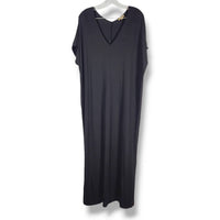 Lilla P - Double V Neck Maxi Dress