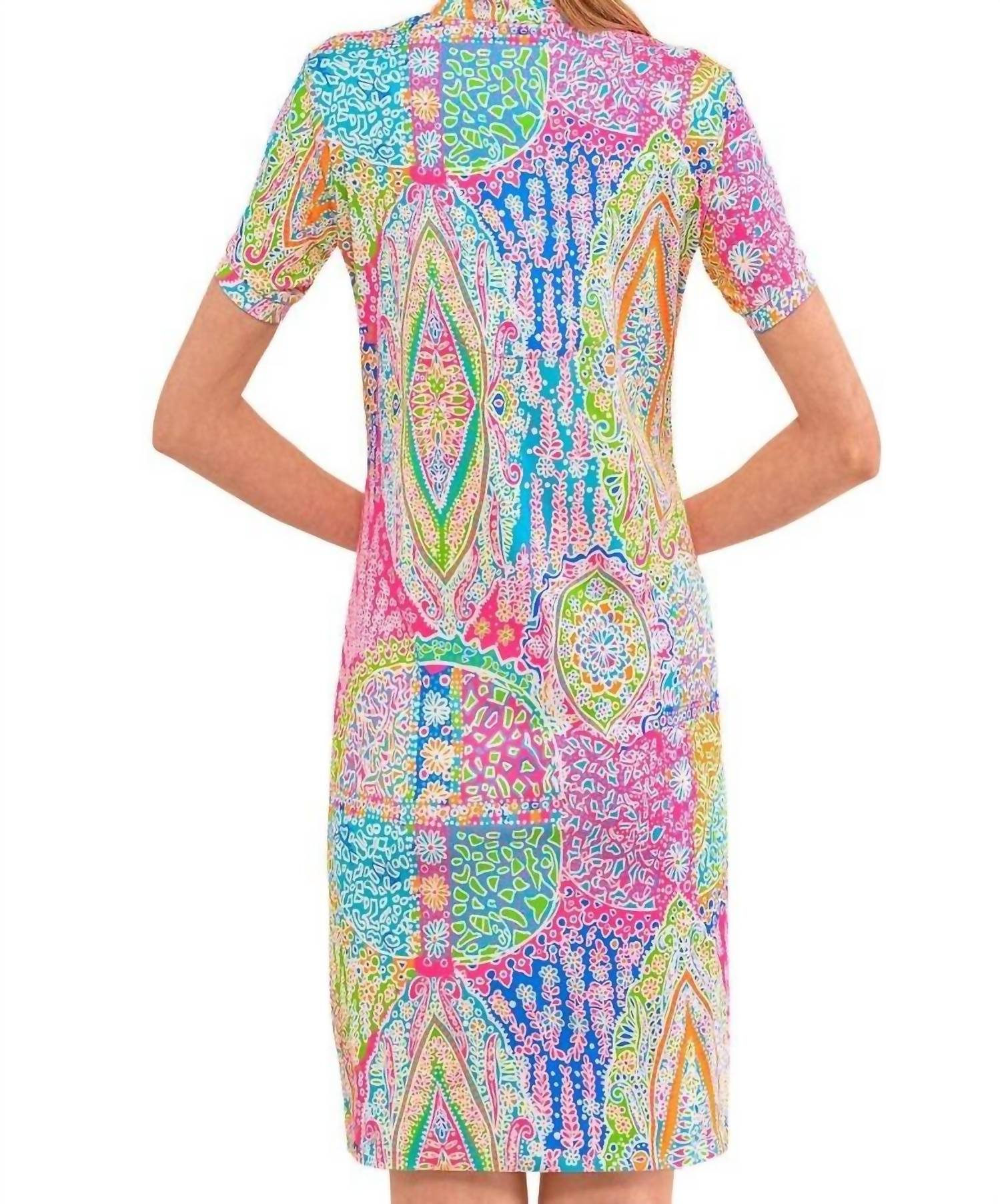 Gretchen Scott - Serve it Up Dress