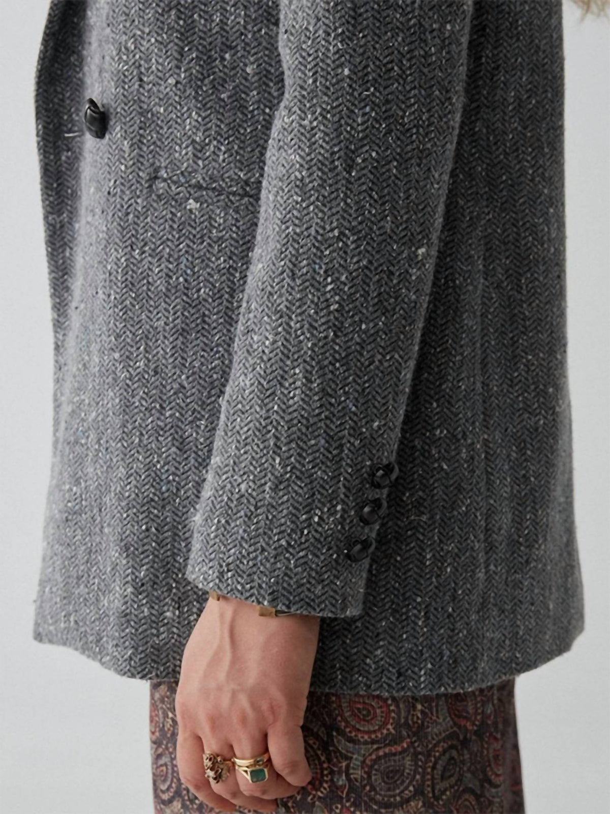 Maison Hotel - Wilson Tweed Blazer