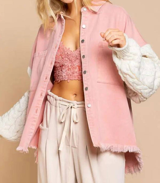 Pol - Denim Dreams Jacket