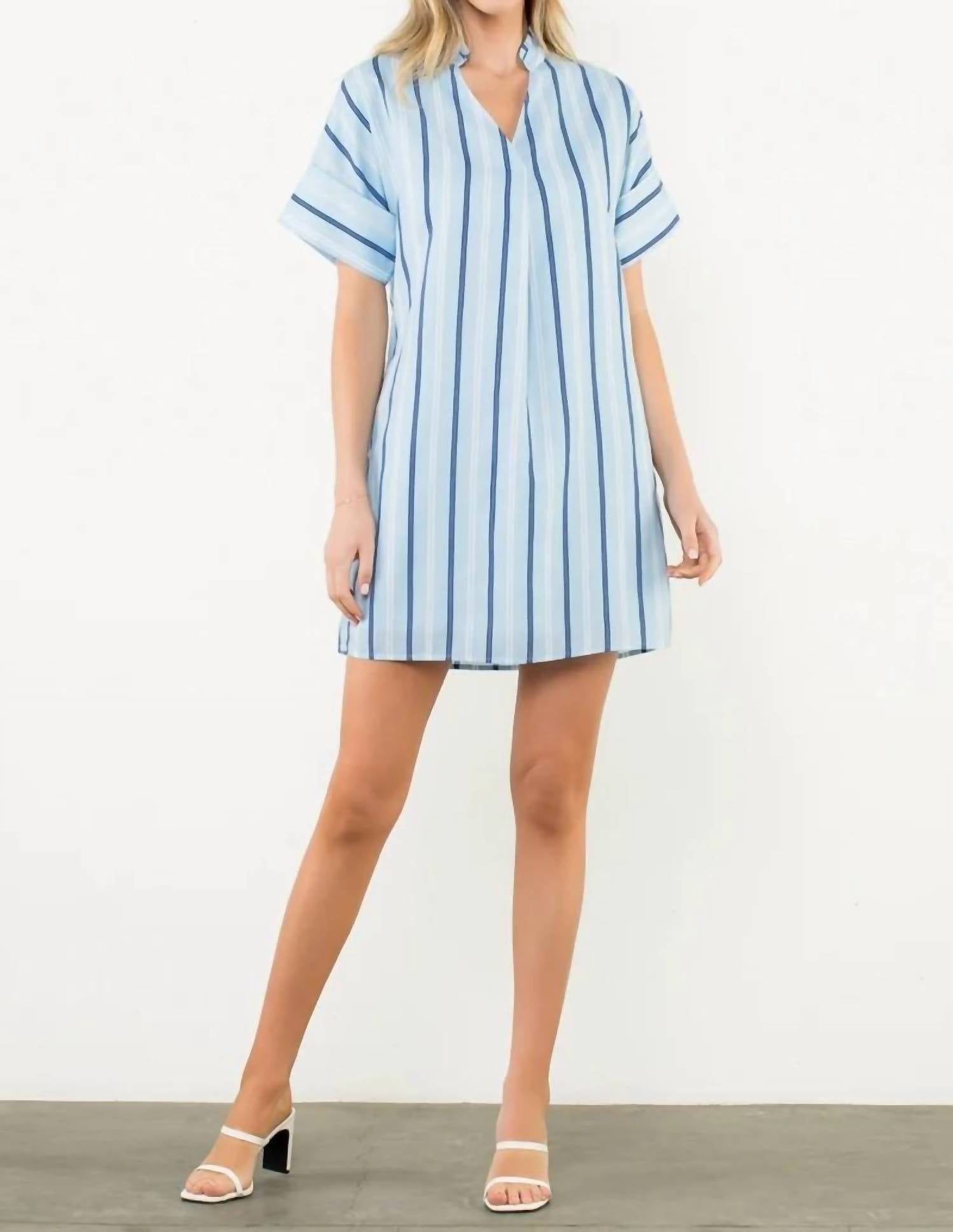 Thml - Sailing Away Dress