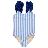 Pink Chicken - Girl's Via Swim Suit