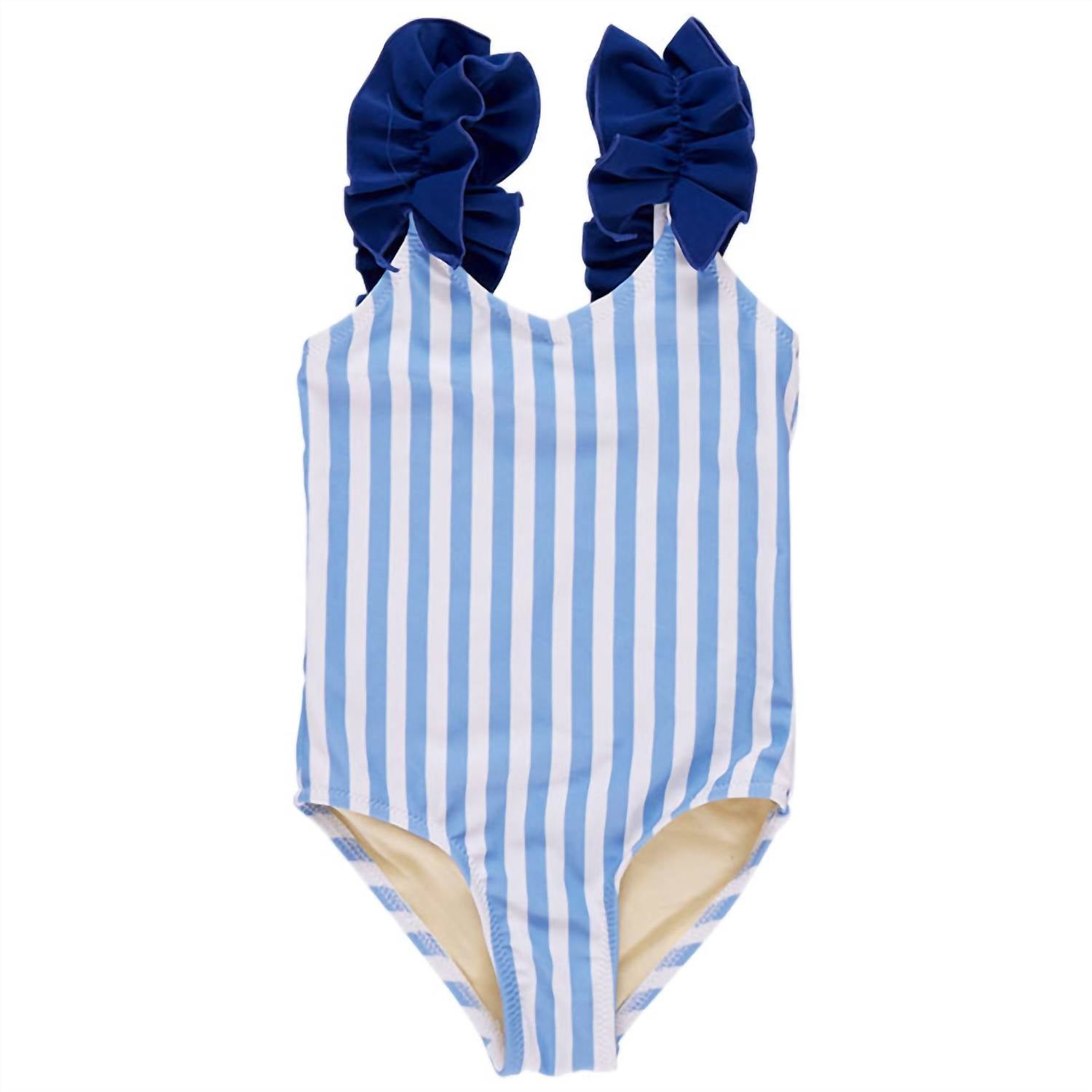 Pink Chicken - Girl's Via Swim Suit