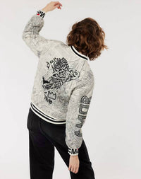 Me369 - Goldie Bomber Jacket