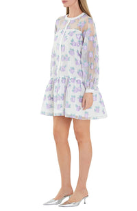 English Factory - Lainey Mini Dress