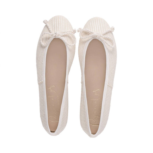 Papanatas - Women's Bow Dancers Flats