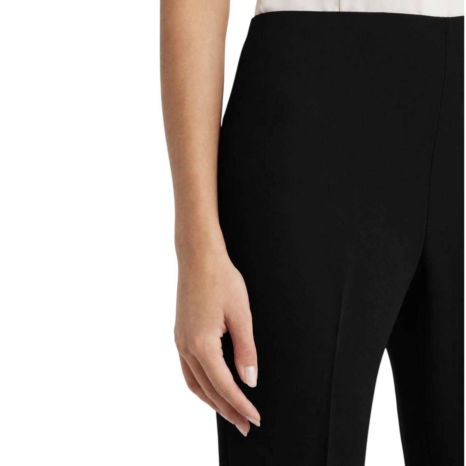 Theory - Demitria Admiral Crepe Flared Pants