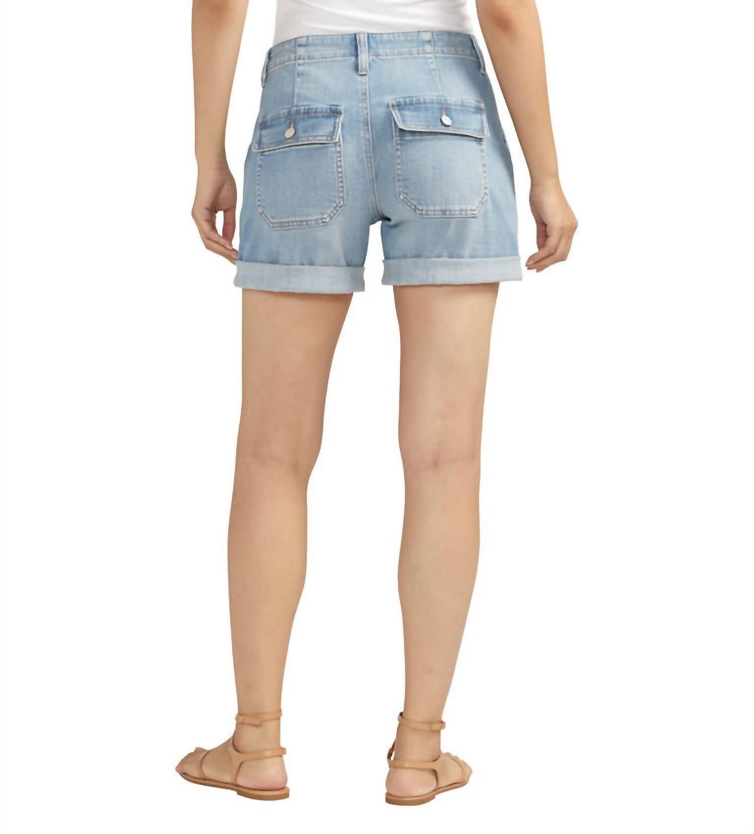 Jag - Mid Rise Alex Safari Short