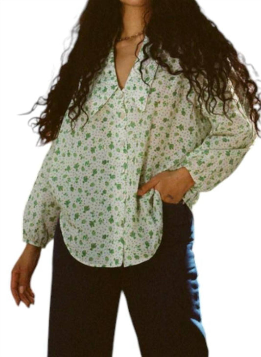 Wray - Nic Oversized Shirt