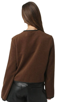 Olivaceous - Aubree Jacket