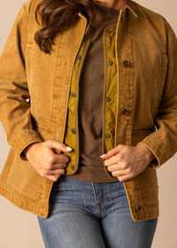 Kimes Ranch - Blake Combo Vest Jacket