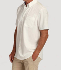 True Grit - Washed Melange Shirt