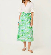 Lilly Pulitzer - SONAIRE MIDI SHIRTDRESS