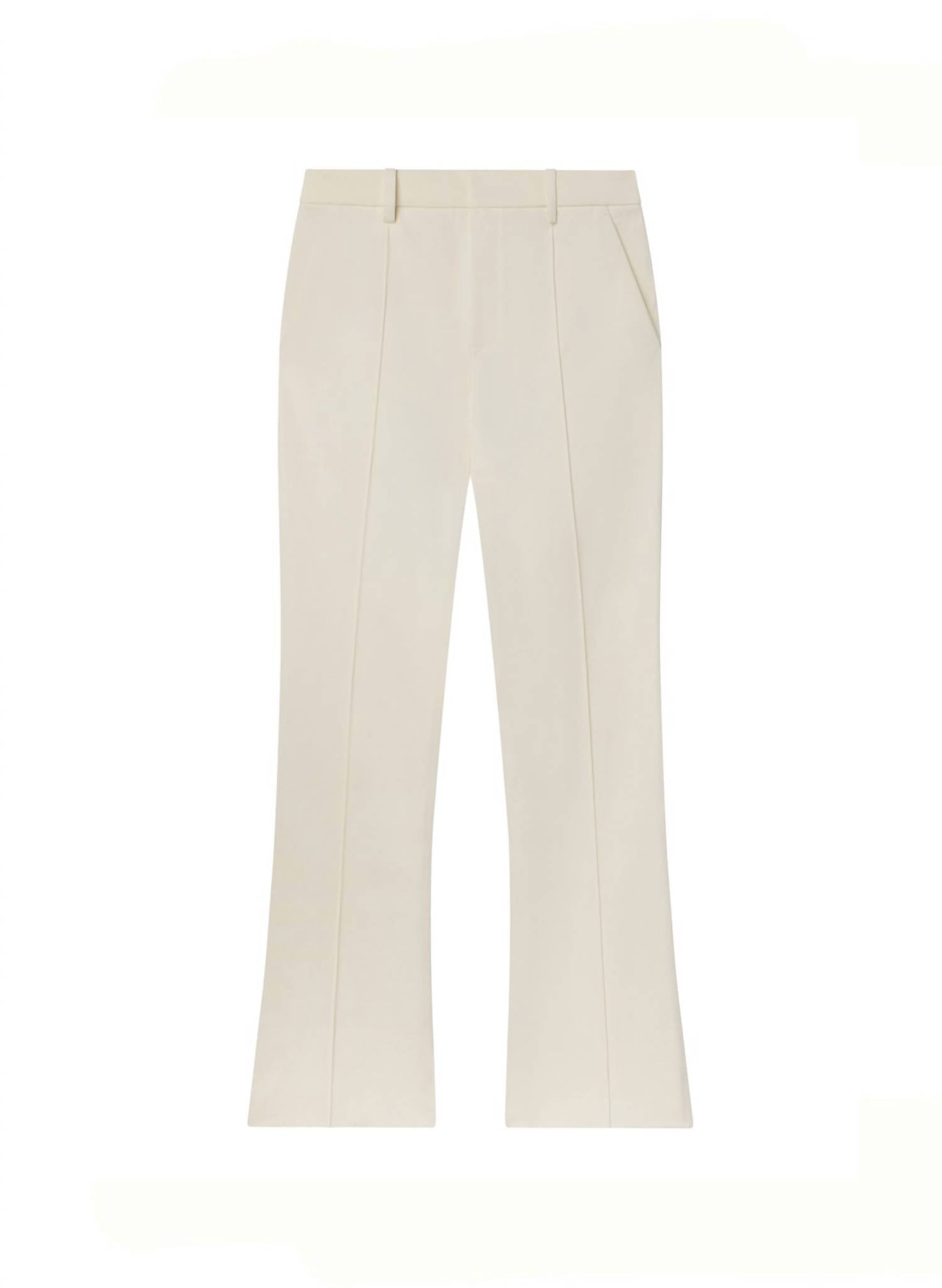 A.L.C. - Jay Kick Flare Cropped Pants