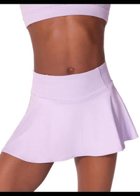 Capezio - Kids' Pleated Pique Skort