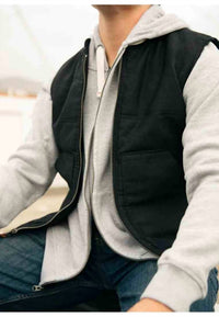 Iron & Resin - Canvas Work Vest