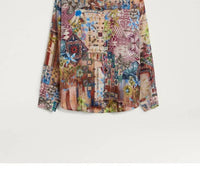 Momoni - Colinas Long-sleeved Shirt