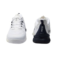 LACOSTE Men's Ag-lt23 Ultra Shoes in off white navy - men's shoe - view 5
