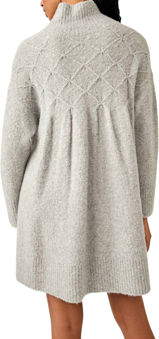 Free People - Jaci Sweaterdress