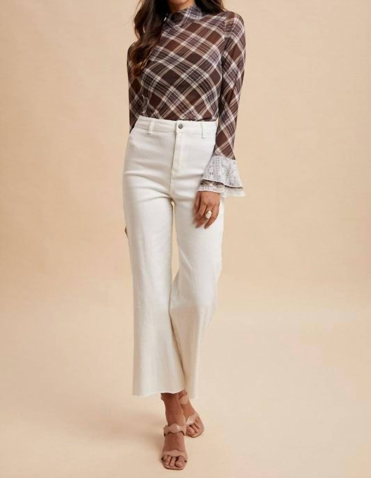 Anniewear - The Chesney Top