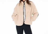 Kerri Rosenthal - Coze Magoze Fleece Jacket