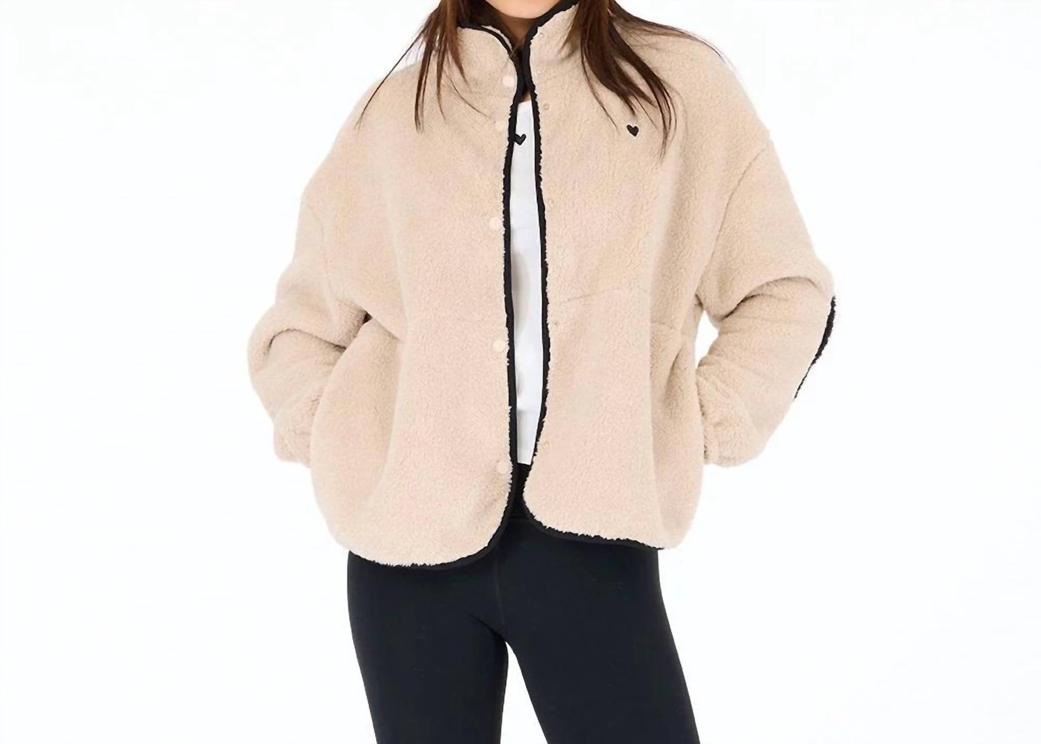 Kerri Rosenthal - Coze Magoze Fleece Jacket