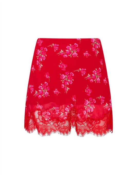 Loveshackfancy - Women's Darlington Skirt