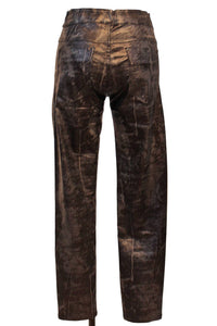 Alembika - Women's Drawstring Waist Jeans